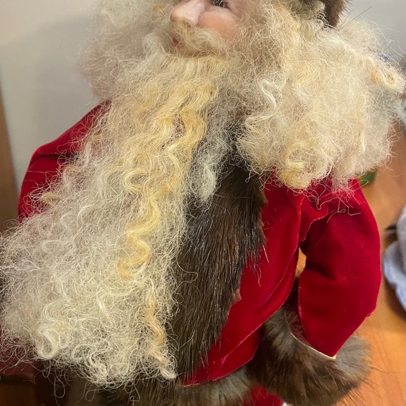 Vintage Santa - Picture 9 of 13